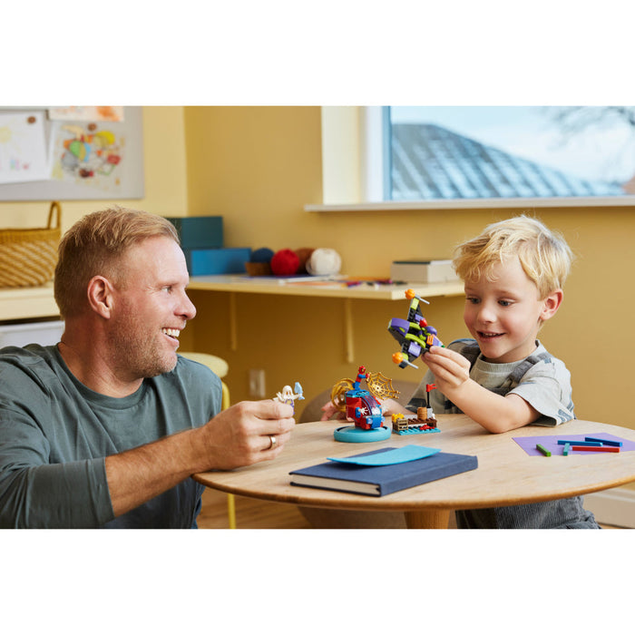 Comic Con Panamá x LEGO® Panamá: arma tu identidad, conecta con tu tribu y llévate un recuerdo épico