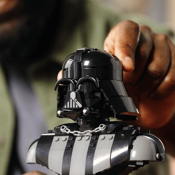 Busto de Darth Vader™ LEGO® Panamá: Guía de Coleccionista