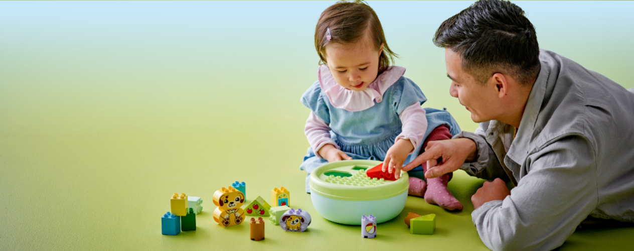 Jugar sin prisa: por qué enero es ideal para redescubrir LEGO® en casa