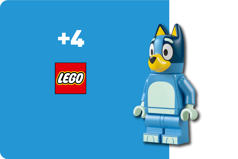 +4 años