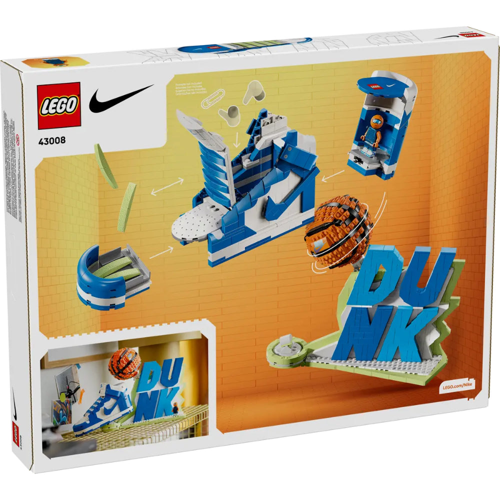 Nike Dunk x LEGO®