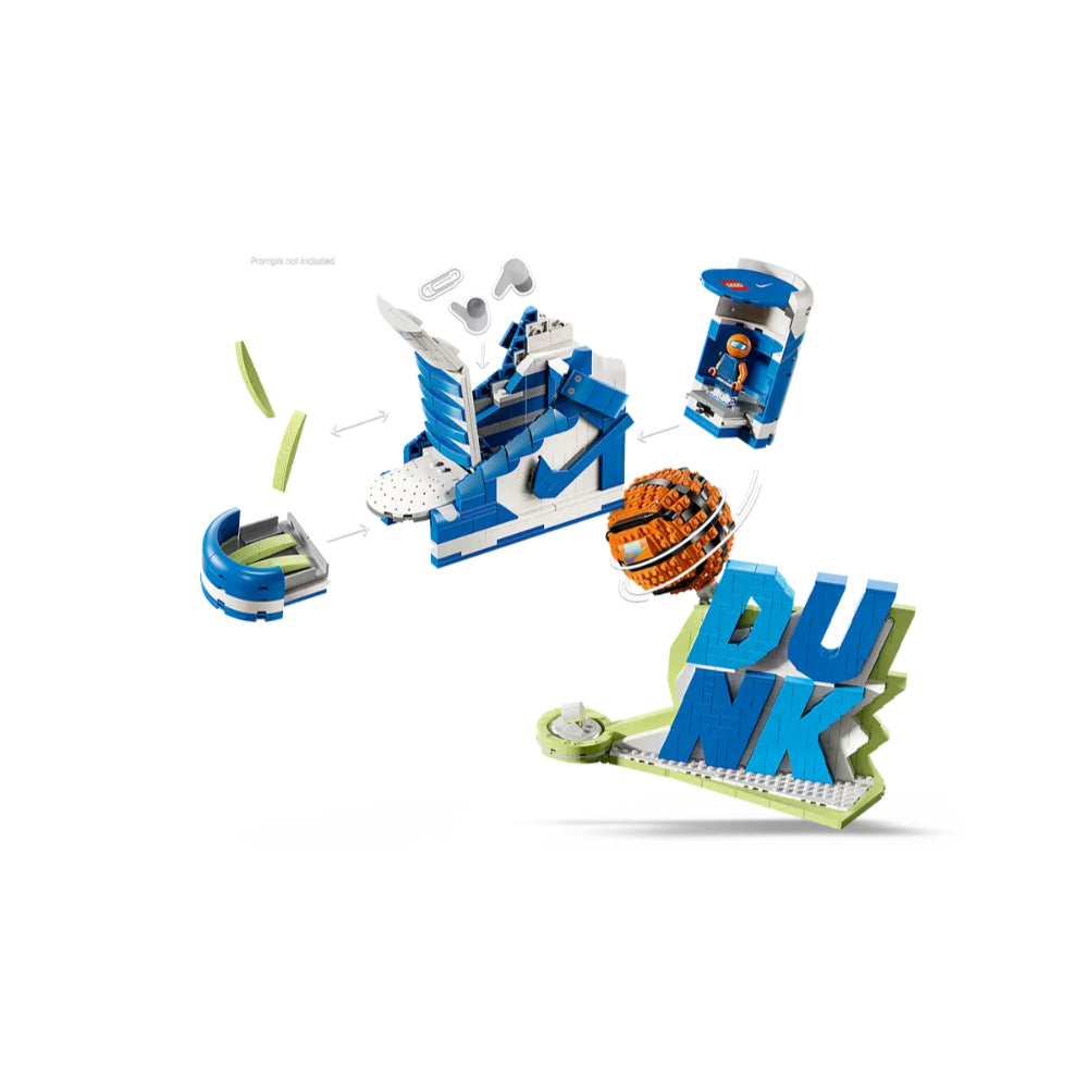 Nike Dunk x LEGO®