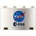 LEGO® Icons: Sistema De Lanzamiento Espacial Artemis De La Nasa (10341)_008