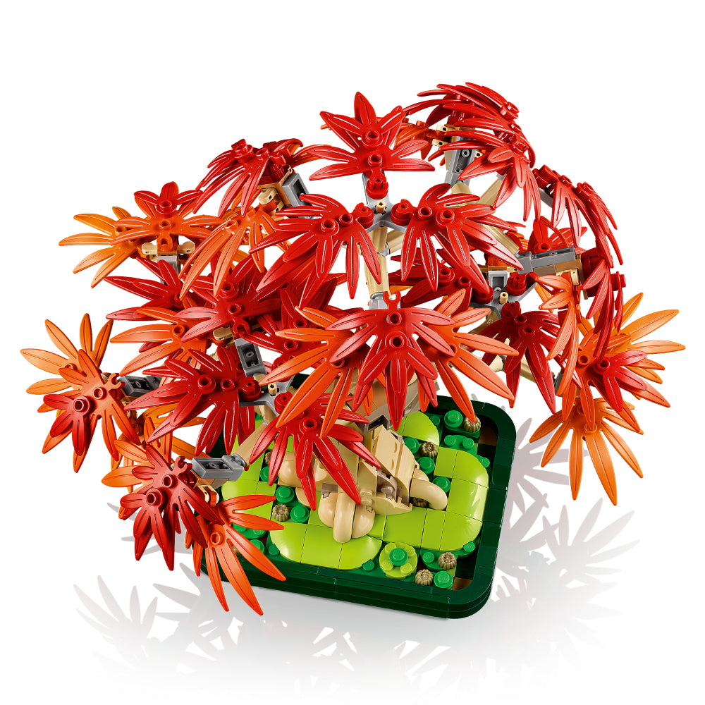 LEGO®Botanicals: Bonsái De Arce Rojo Japonés (10348)_005