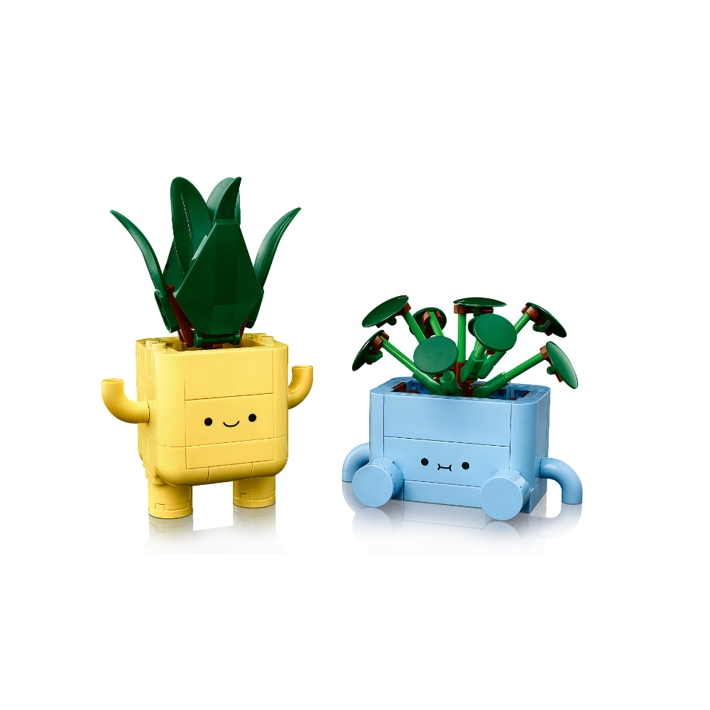 LEGO®Botanicals: Plantas Felices (10349)_004