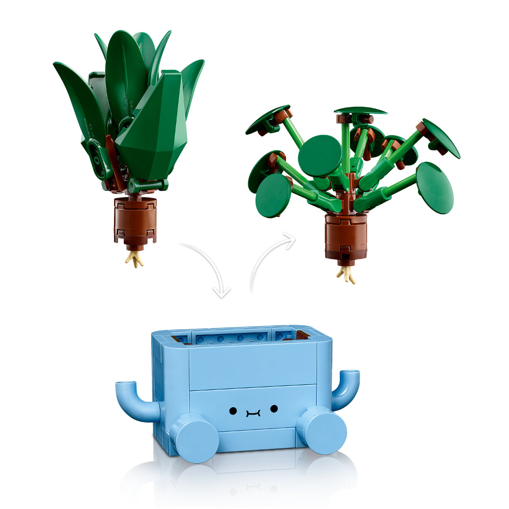 LEGO®Botanicals: Plantas Felices (10349)_006