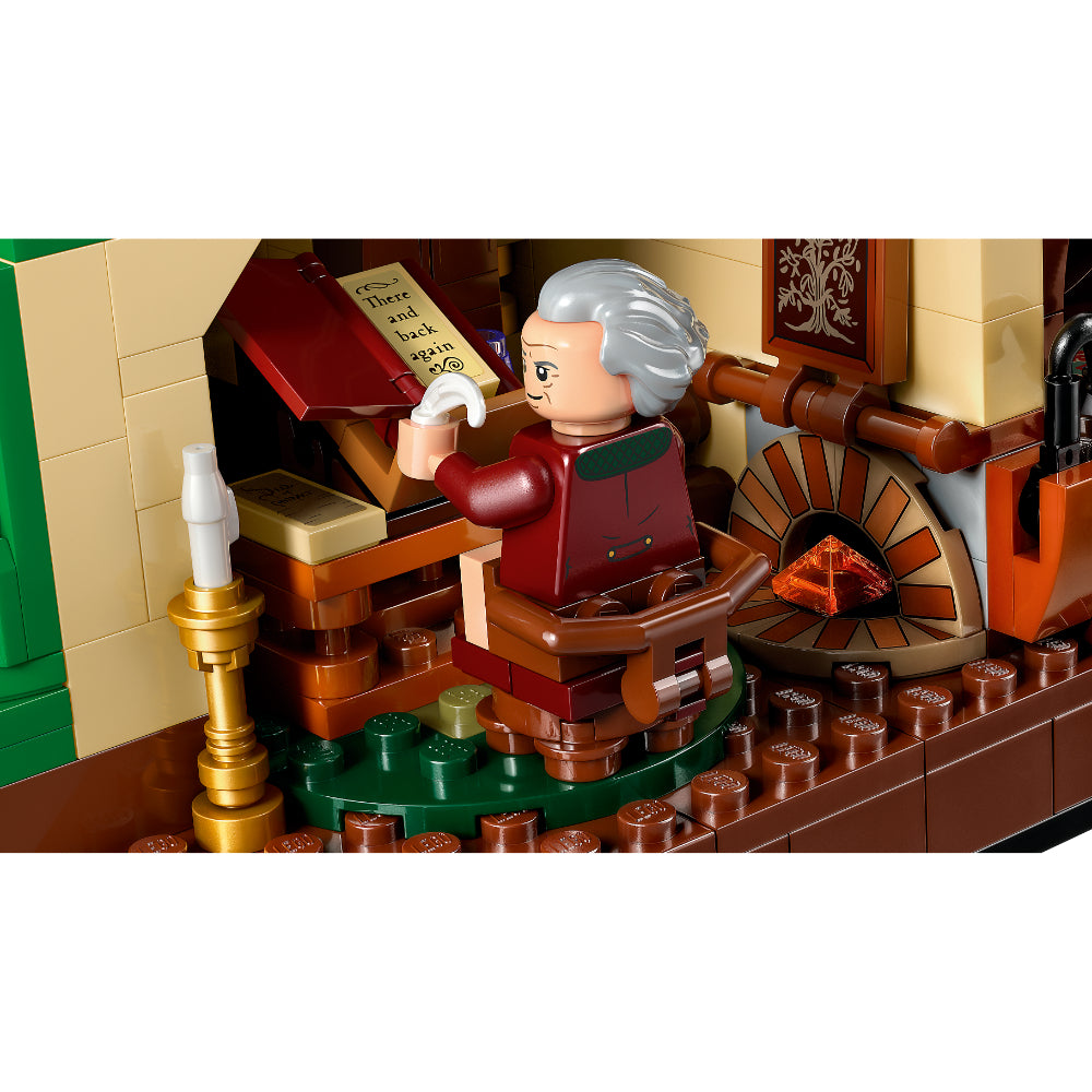LEGO® Icons: El Señor De Los Anillos: La Comarca (10354)