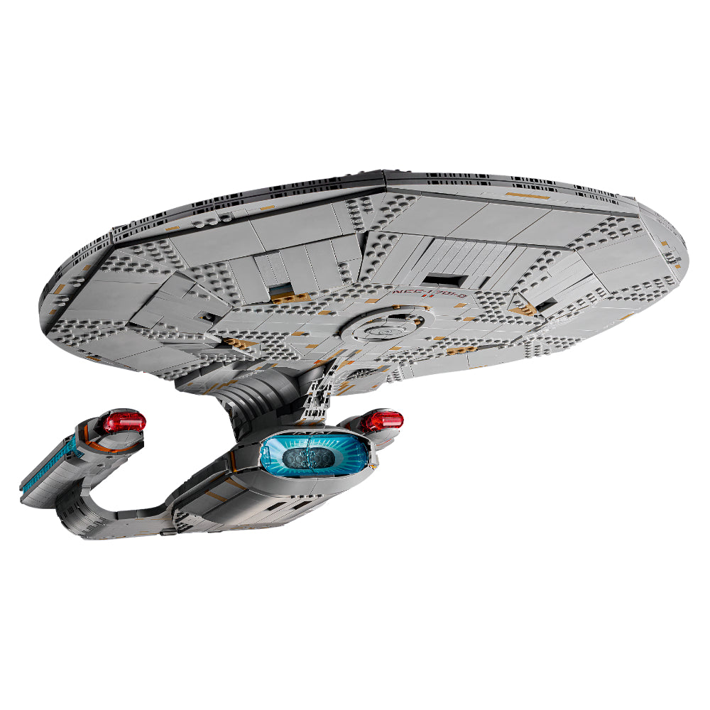 STAR TREK: USS ENTERPRISE
