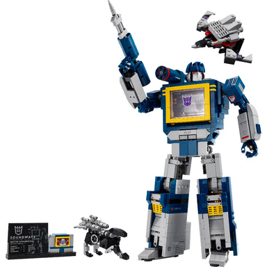 LEGO®Icons: Transformers: Soundwave (10358)_002