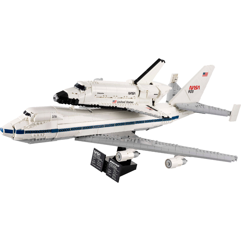 LEGO®Icons: Shuttle Carrier Aircraft (10360)_002
