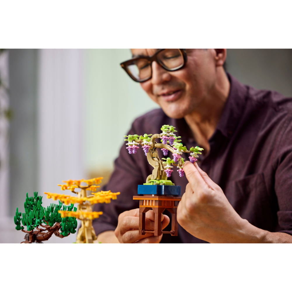 LEGO®Botanicals: Minibonsáis (10373)_011