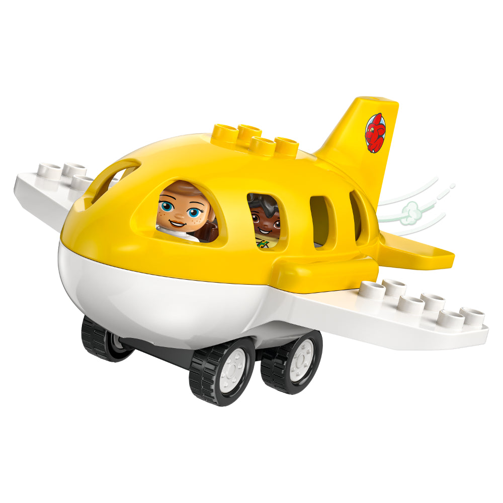 LEGO®Duplo: Primera Vez En El Aeropuerto (10443)_006