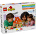 LEGO®Duplo: Casa Familiar De Bluey Con Juego De Memoria (10459)_003