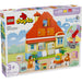 LEGO®Duplo: Casa Familiar De Bluey Con Juego De Memoria (10459)_001