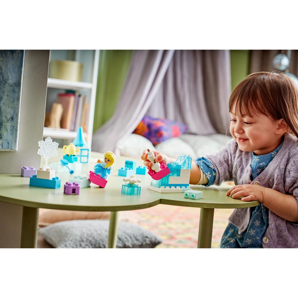 LEGO®Duplo: Frozen: Caja Creativa Con Elsa Y Olaf (10462)_011