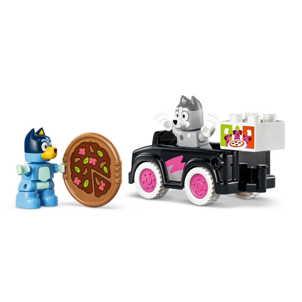 LEGO®Bluey: Pizzeras Con Muffin Y Bluey (10469)_002