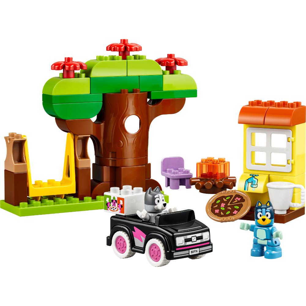 LEGO®Bluey: Pizzeras Con Muffin Y Bluey (10469)_004