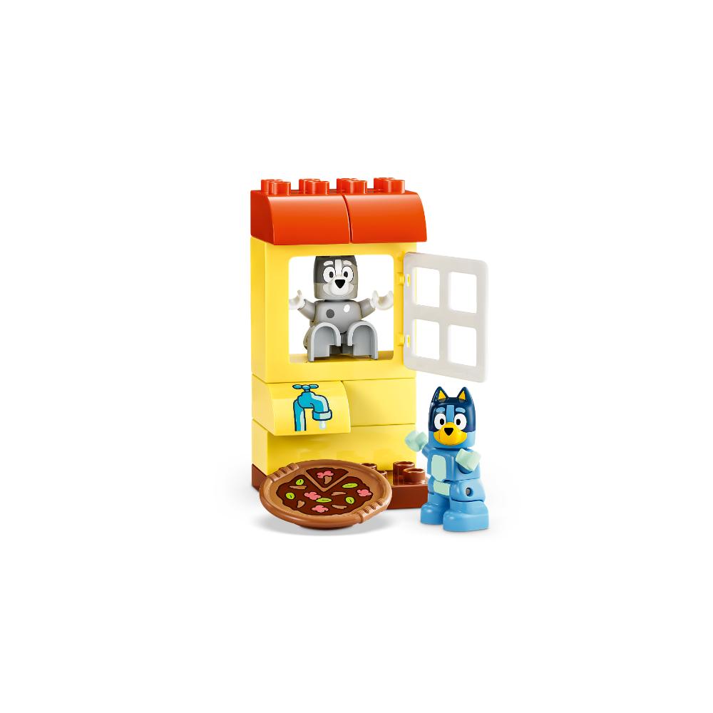 LEGO®Bluey: Pizzeras Con Muffin Y Bluey (10469)_005