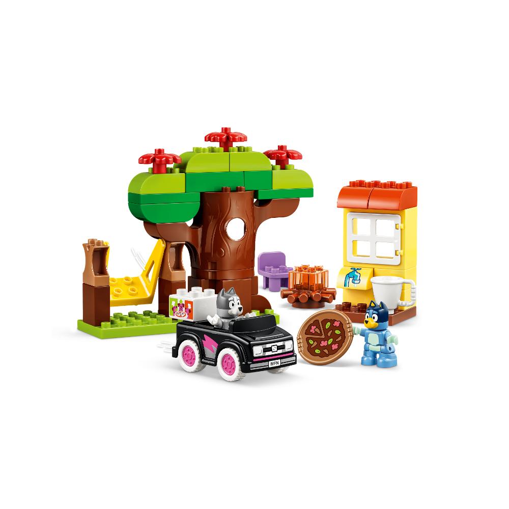 LEGO®Bluey: Pizzeras Con Muffin Y Bluey (10469)_006