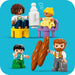 LEGO®Duplo: Casa Familiar Moderna “3 En 1” Con Figuras (10470)_005