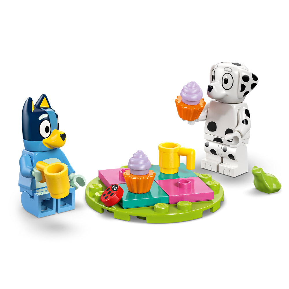 LEGO®Duplo: Diversión En El Parque De Juegos Con Bluey Y Chloe (11201)_005