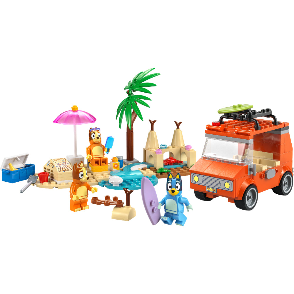 LEGO®Duplo: Excursión Familiar A La Playa De Bluey (11202)_002