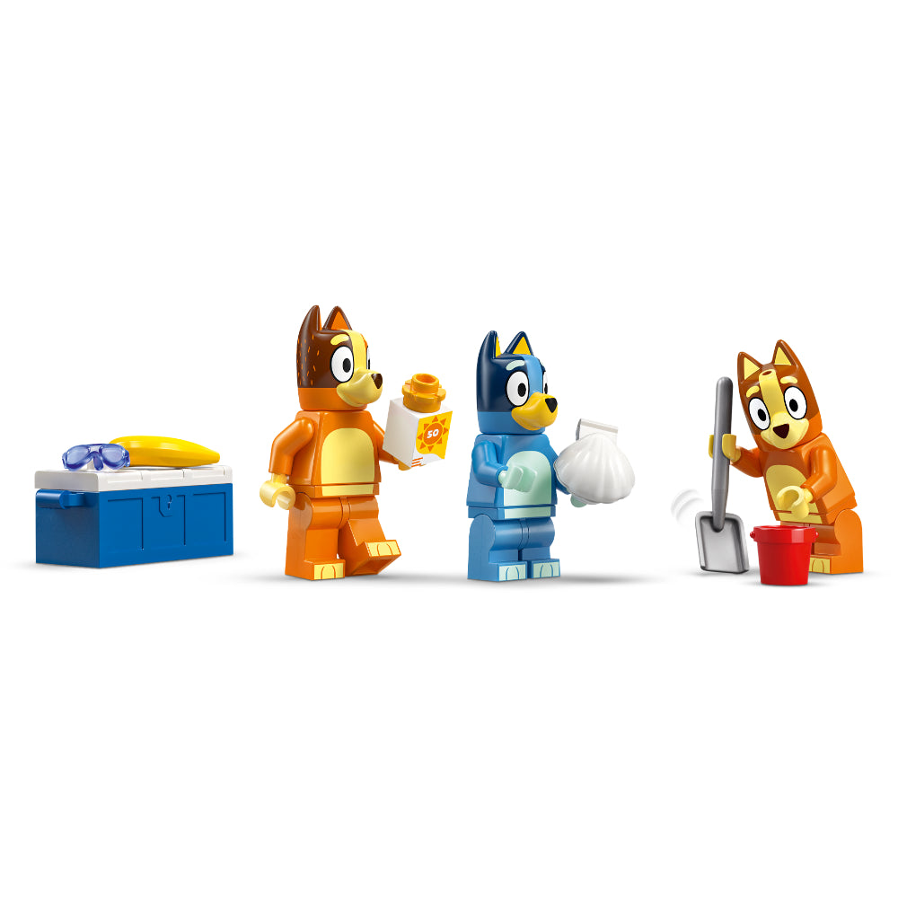 LEGO®Duplo: Excursión Familiar A La Playa De Bluey (11202)_005