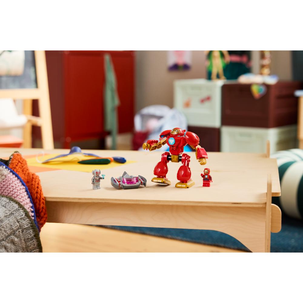 LEGO®Super Heroes: Ultrón Vs. Iron Man (11209)_011