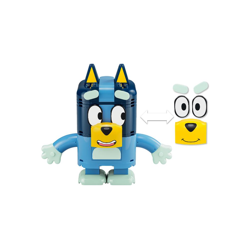 LEGO®Bluey: Familia De Bluey Para Construir (11217)_009