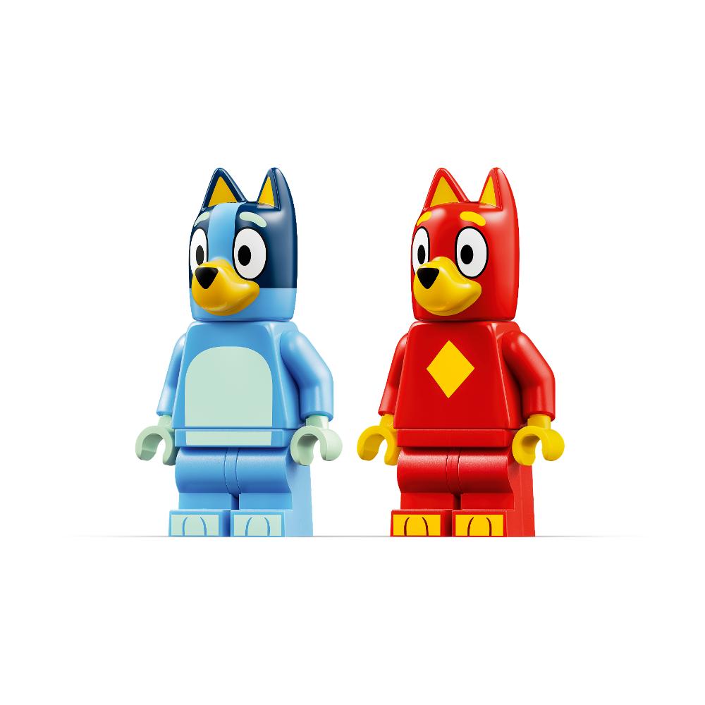 LEGO®Bluey: Escuela Con Rusty Y Bluey (11221)_005