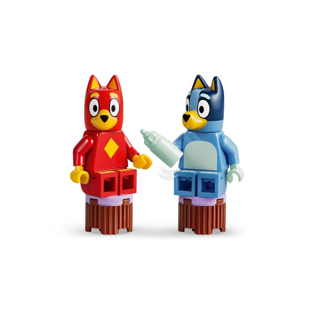 LEGO®Bluey: Escuela Con Rusty Y Bluey (11221)_006
