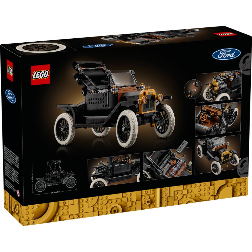 LEGO®Icons: Ford Model T (11376)_003