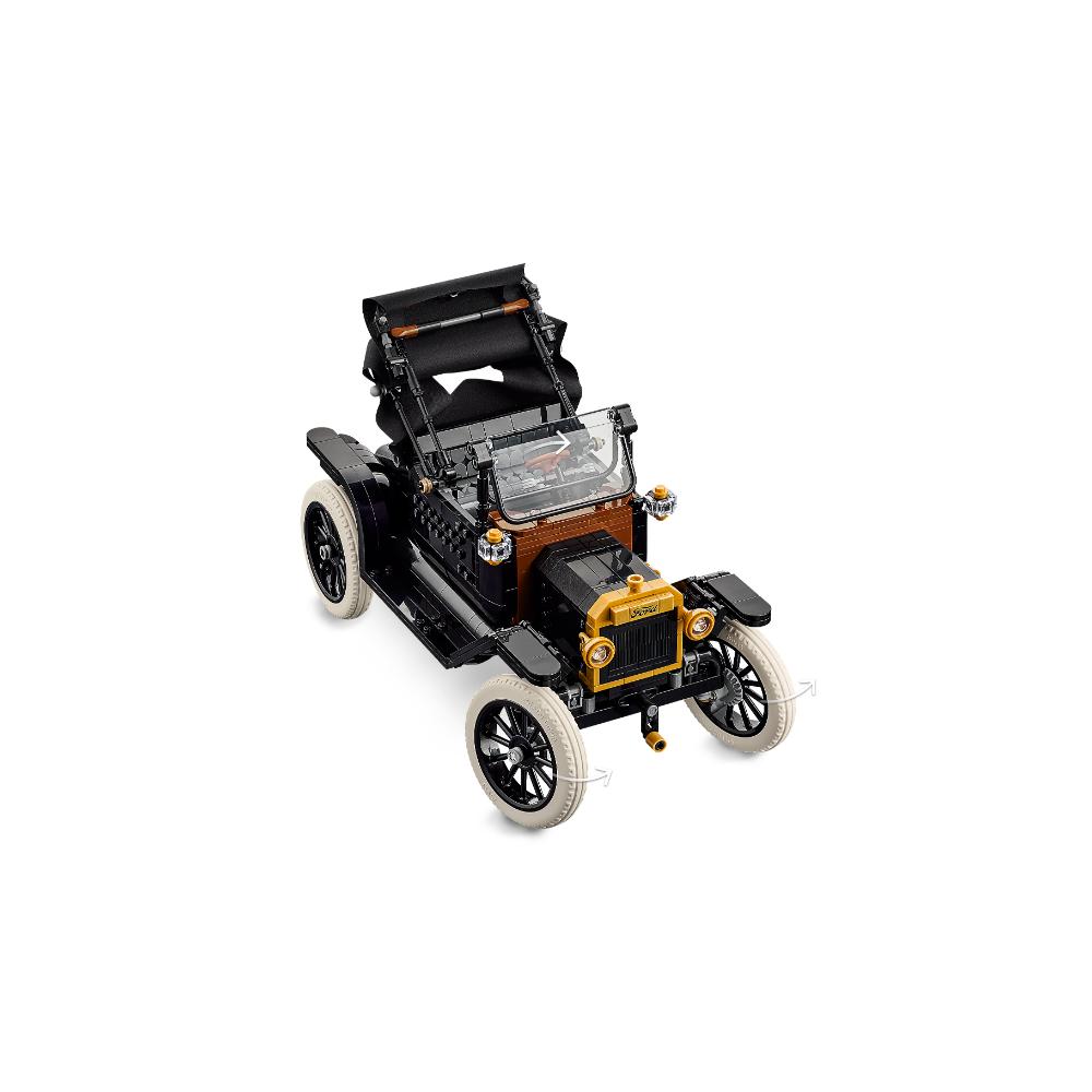 LEGO®Icons: Ford Model T (11376)_007
