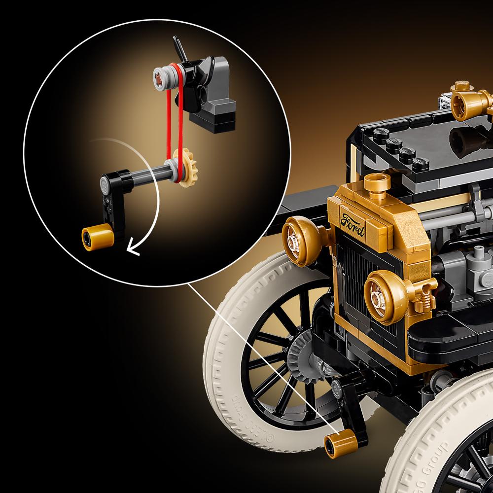 LEGO®Icons: Ford Model T (11376)_008