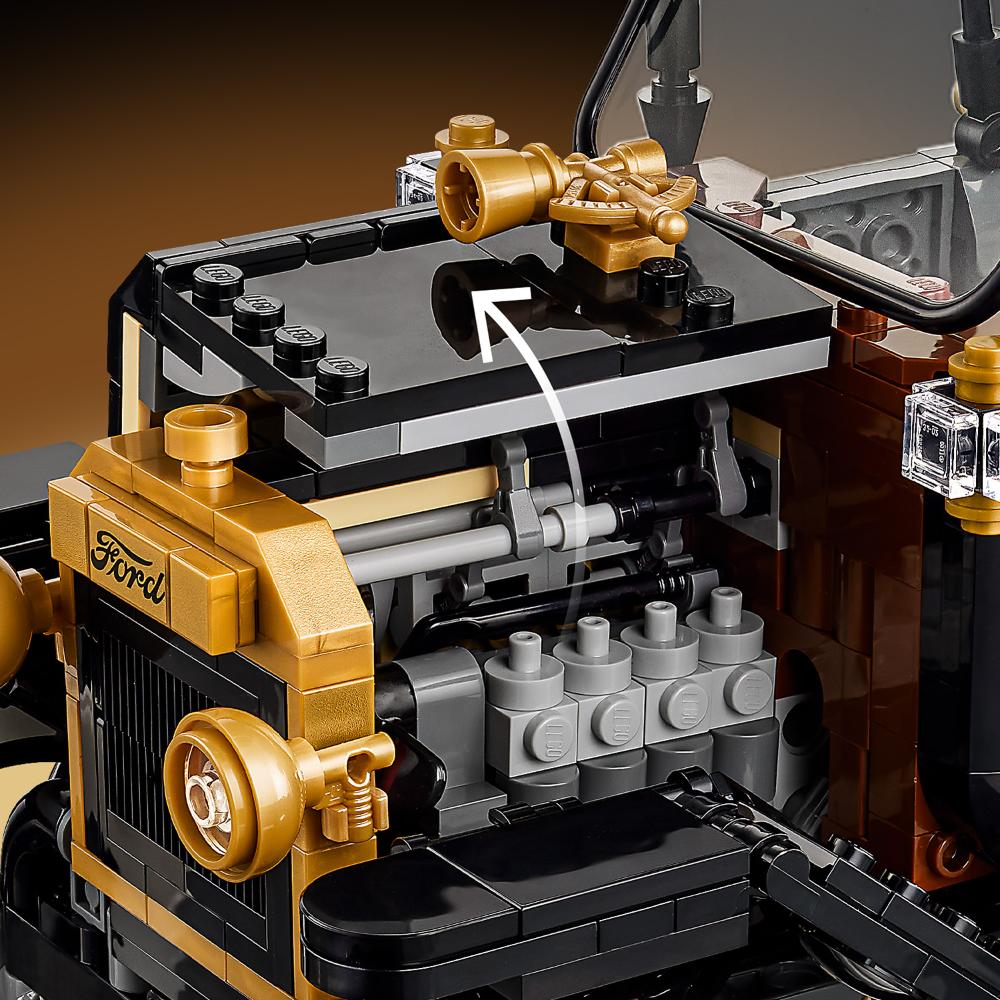 LEGO®Icons: Ford Model T (11376)_009