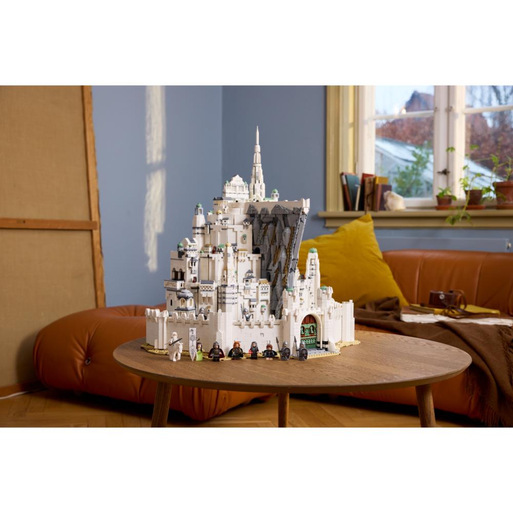 LEGO®Icons: El Señor De Los Anillos: Minas Tirith™ (11377)_019
