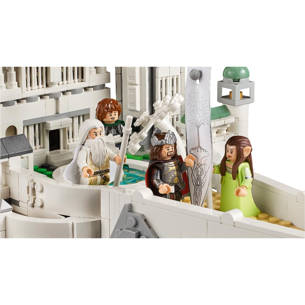 LEGO®Icons: El Señor De Los Anillos: Minas Tirith™ (11377)_009