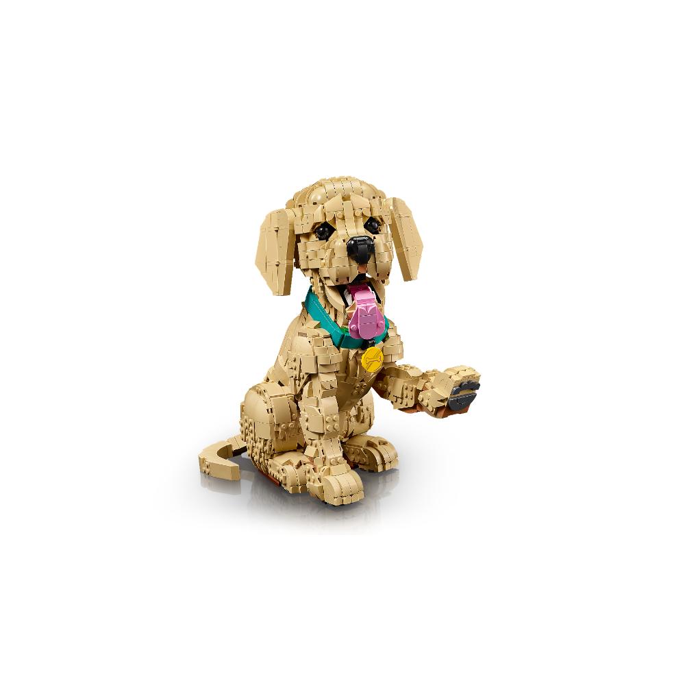 CACHORRO DE GOLDEN RETRIEVER