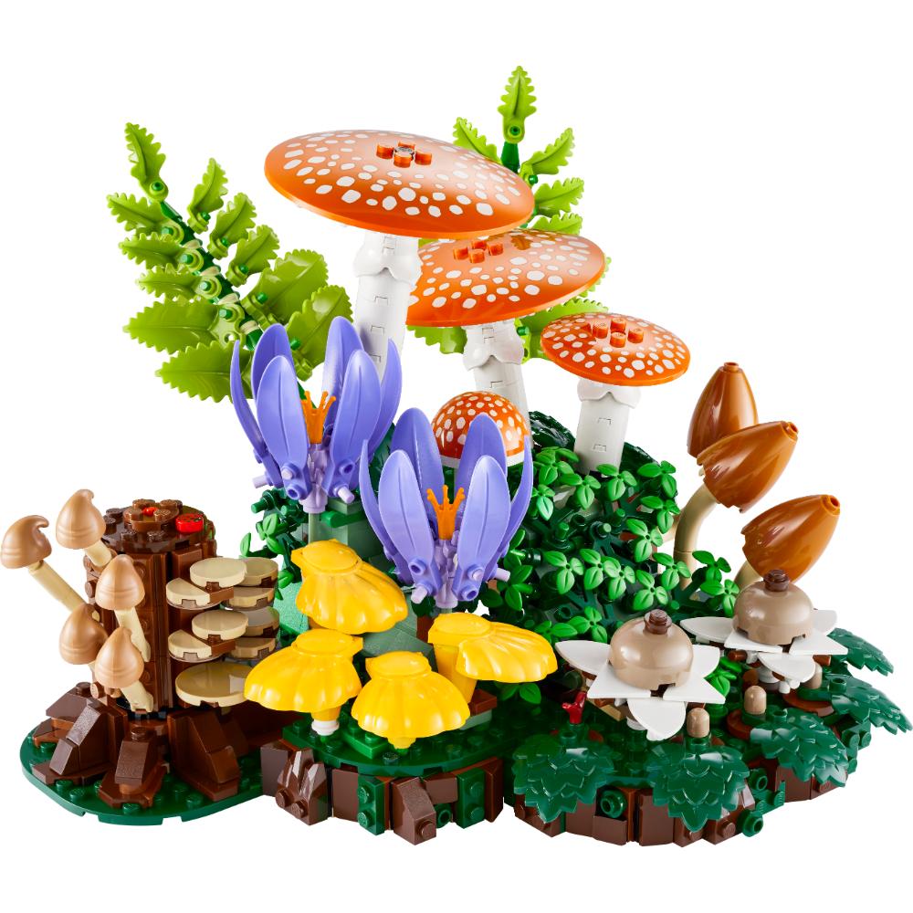 LEGO®Botanicals: Setas Del Bosque (11505)_002