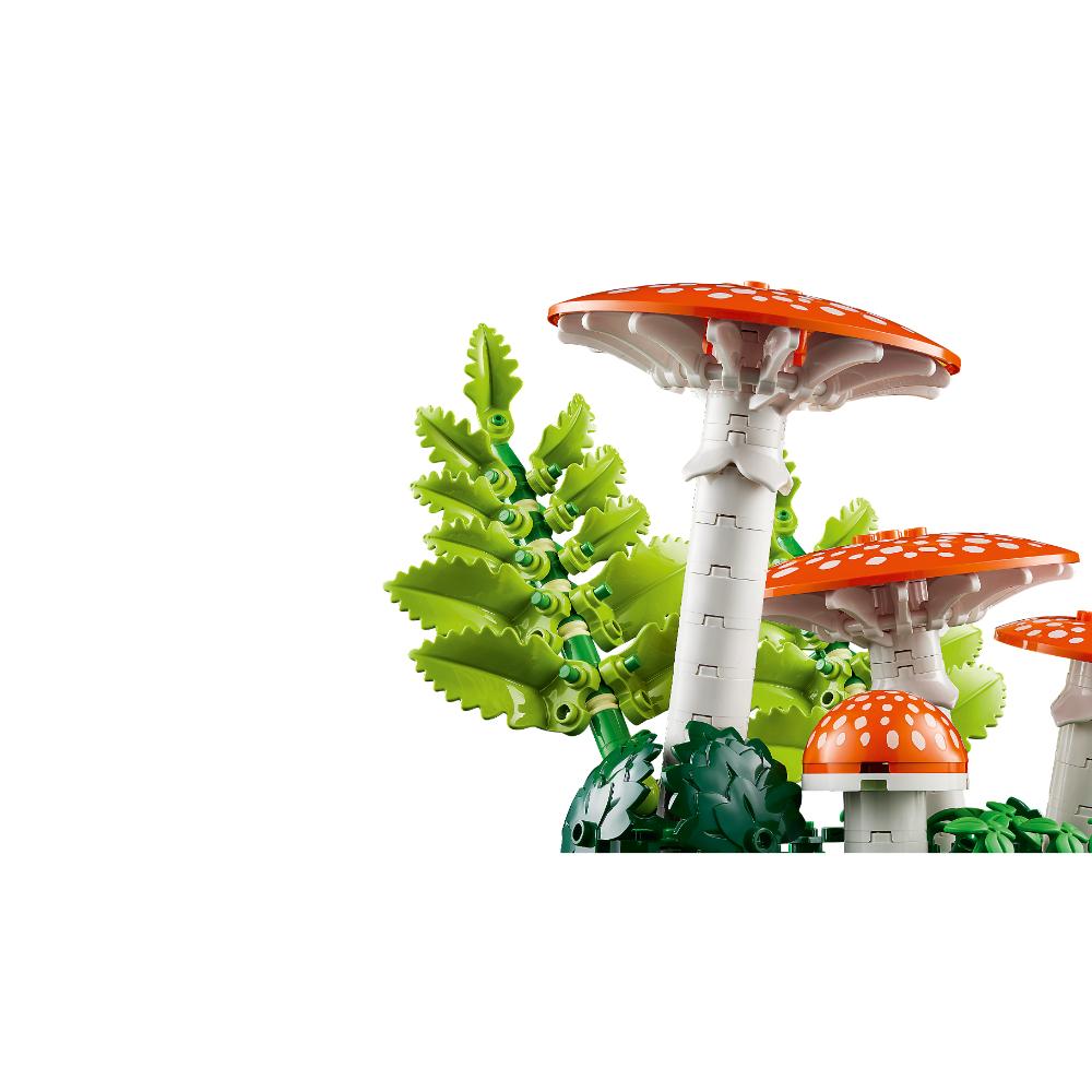 LEGO®Botanicals: Setas Del Bosque (11505)_006