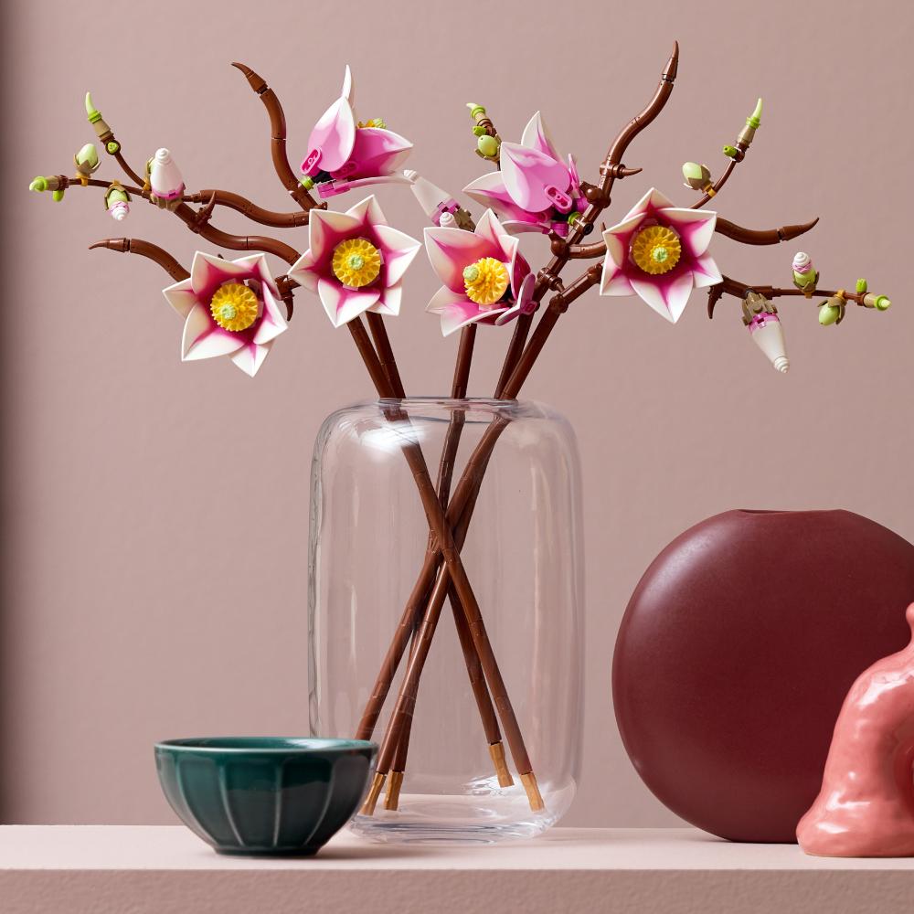 RAMAS DE MAGNOLIA