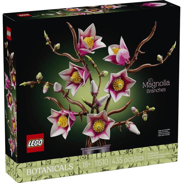 RAMAS DE MAGNOLIA