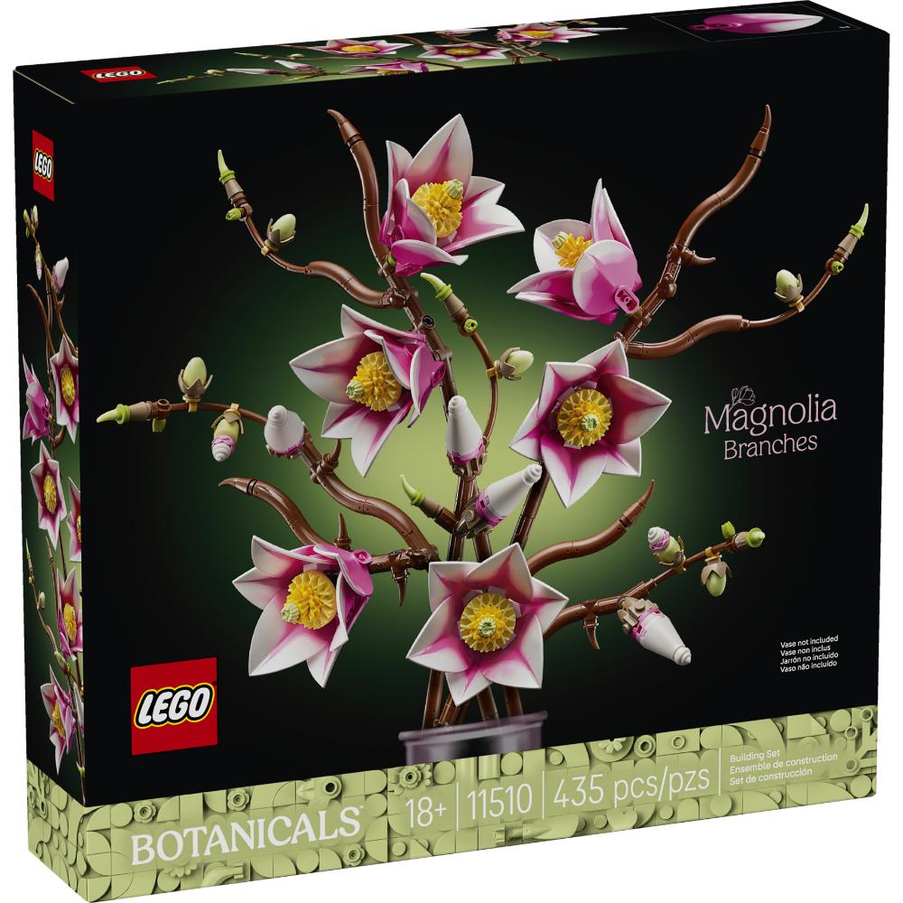 RAMAS DE MAGNOLIA