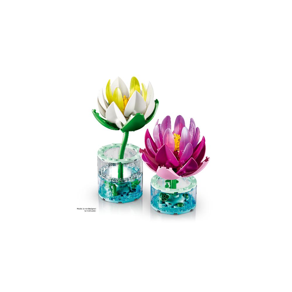LEGO®Botanicals: Nenúfares (11511)_005