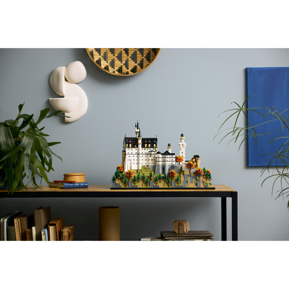 LEGO®Architecture: Castillo De Neuschwanstein (21063)_012
