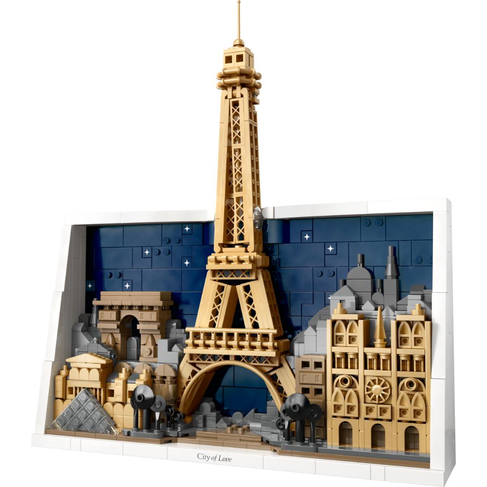 PARÍS: CIUDAD DEL AMOR