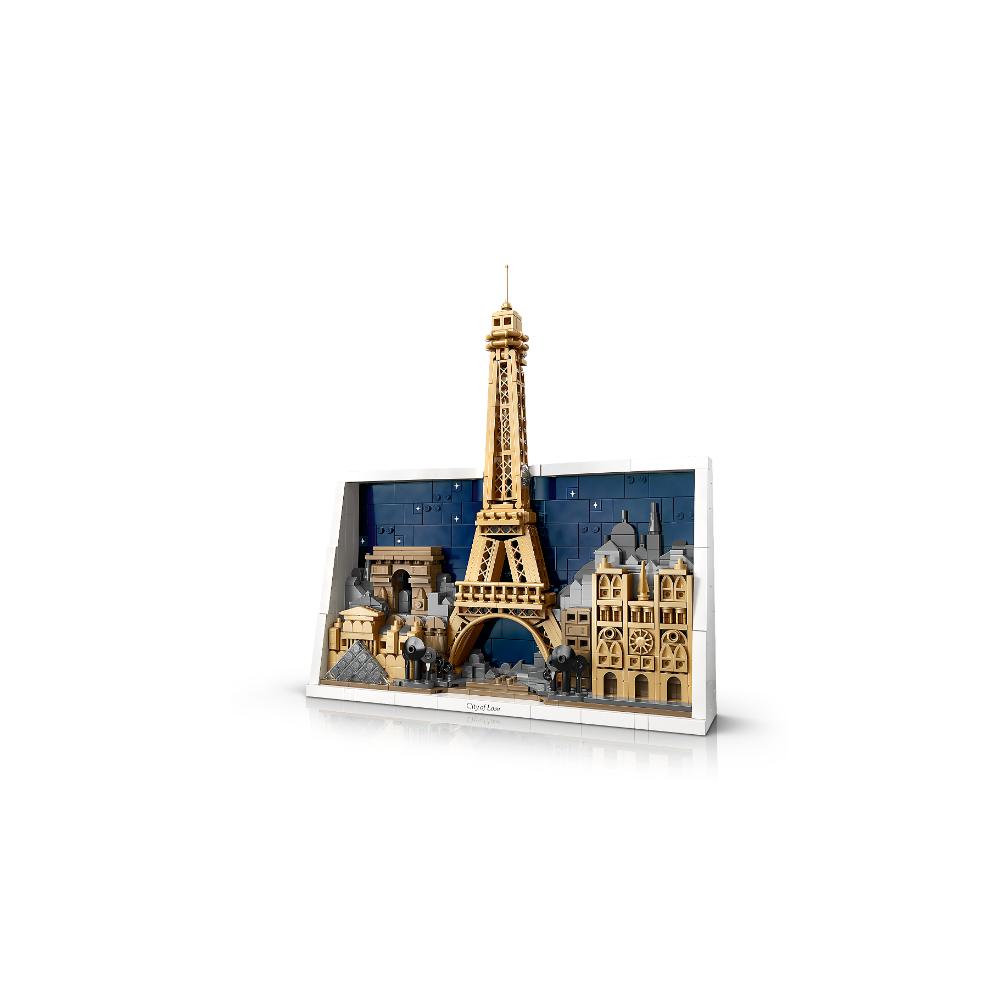 PARÍS: CIUDAD DEL AMOR