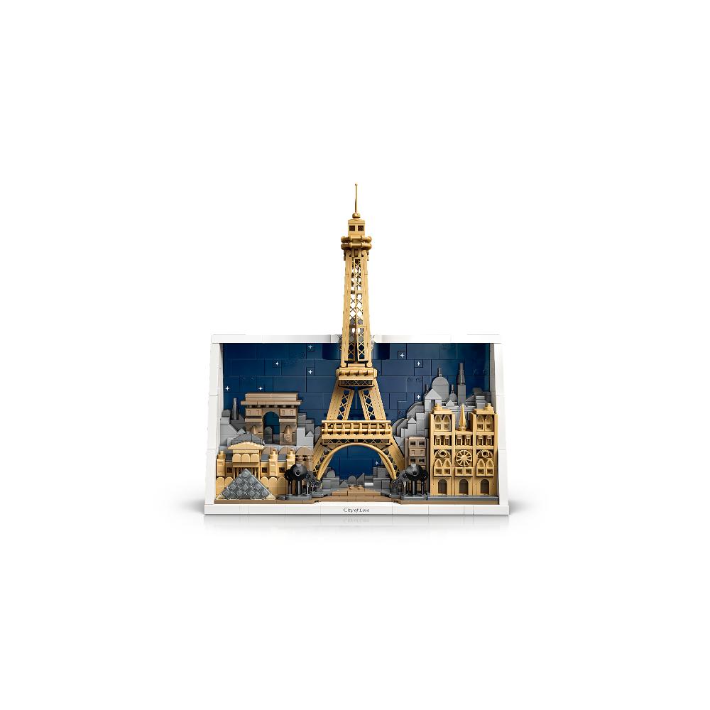 PARÍS: CIUDAD DEL AMOR