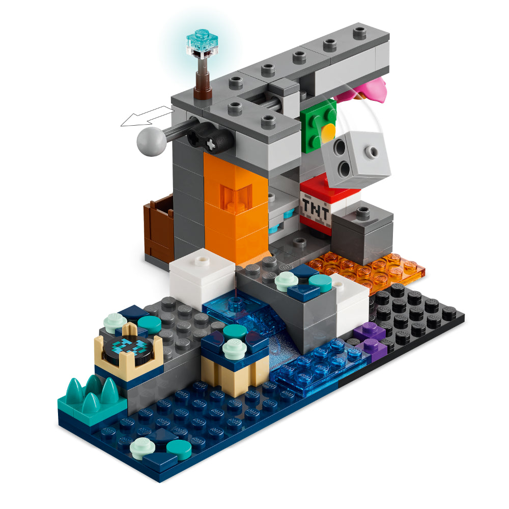 LEGO®Minecraft: El Encuentro Con El Custodio (21274)_006