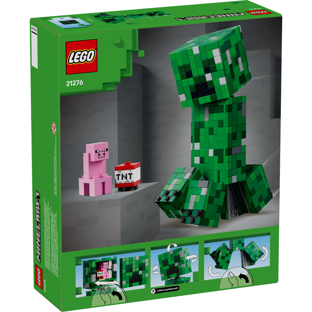 LEGO®Minecraft: El Creeper™ (21276)_003